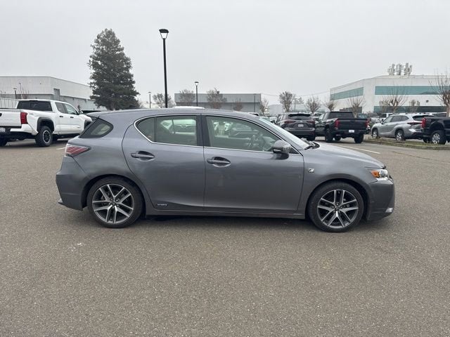2015 Lexus CT 200h 5dr Sdn Hybrid