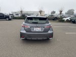 2015 Lexus CT 200h 5dr Sdn Hybrid