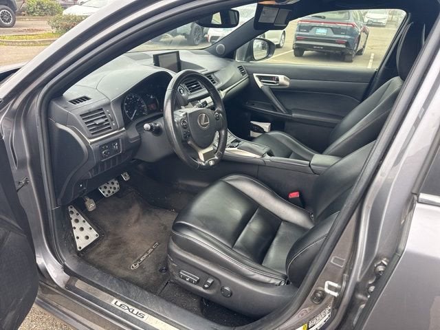 2015 Lexus CT 200h 5dr Sdn Hybrid