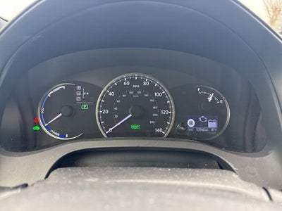 2015 Lexus CT 200h 5dr Sdn Hybrid