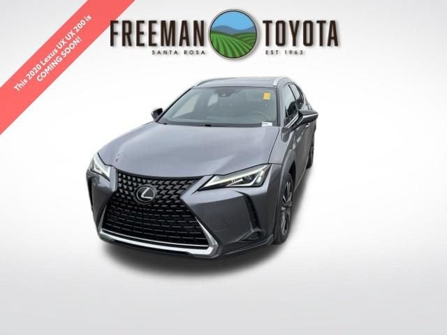 2020 Lexus UX UX 200 FWD