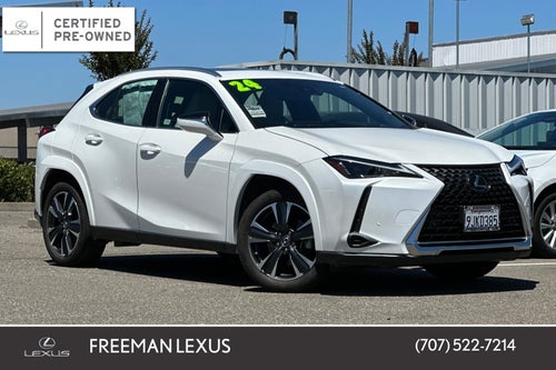 2024 Lexus UX UX 250h Premium FWD