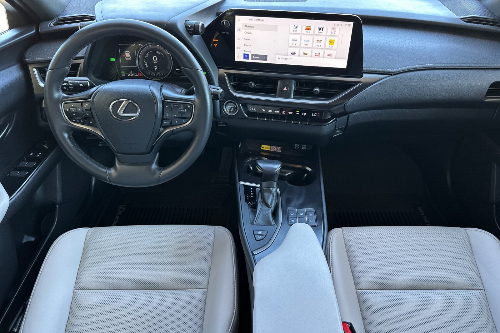 2024 Lexus UX UX 250h Premium FWD