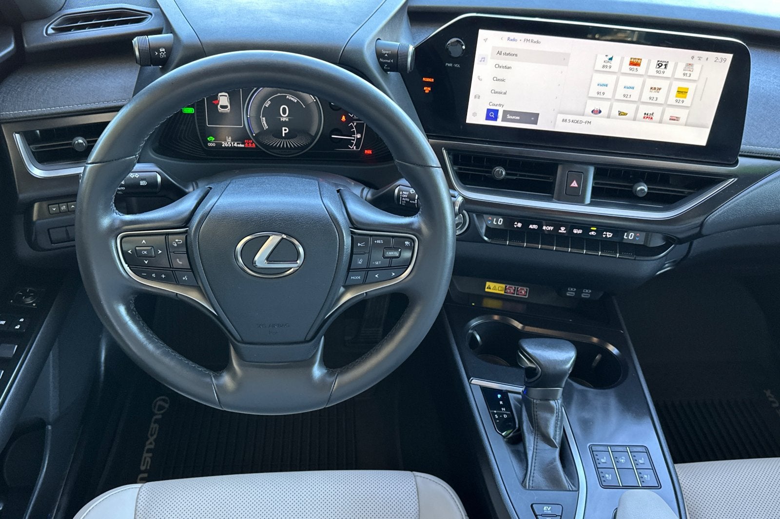 2024 Lexus UX UX 250h Premium FWD