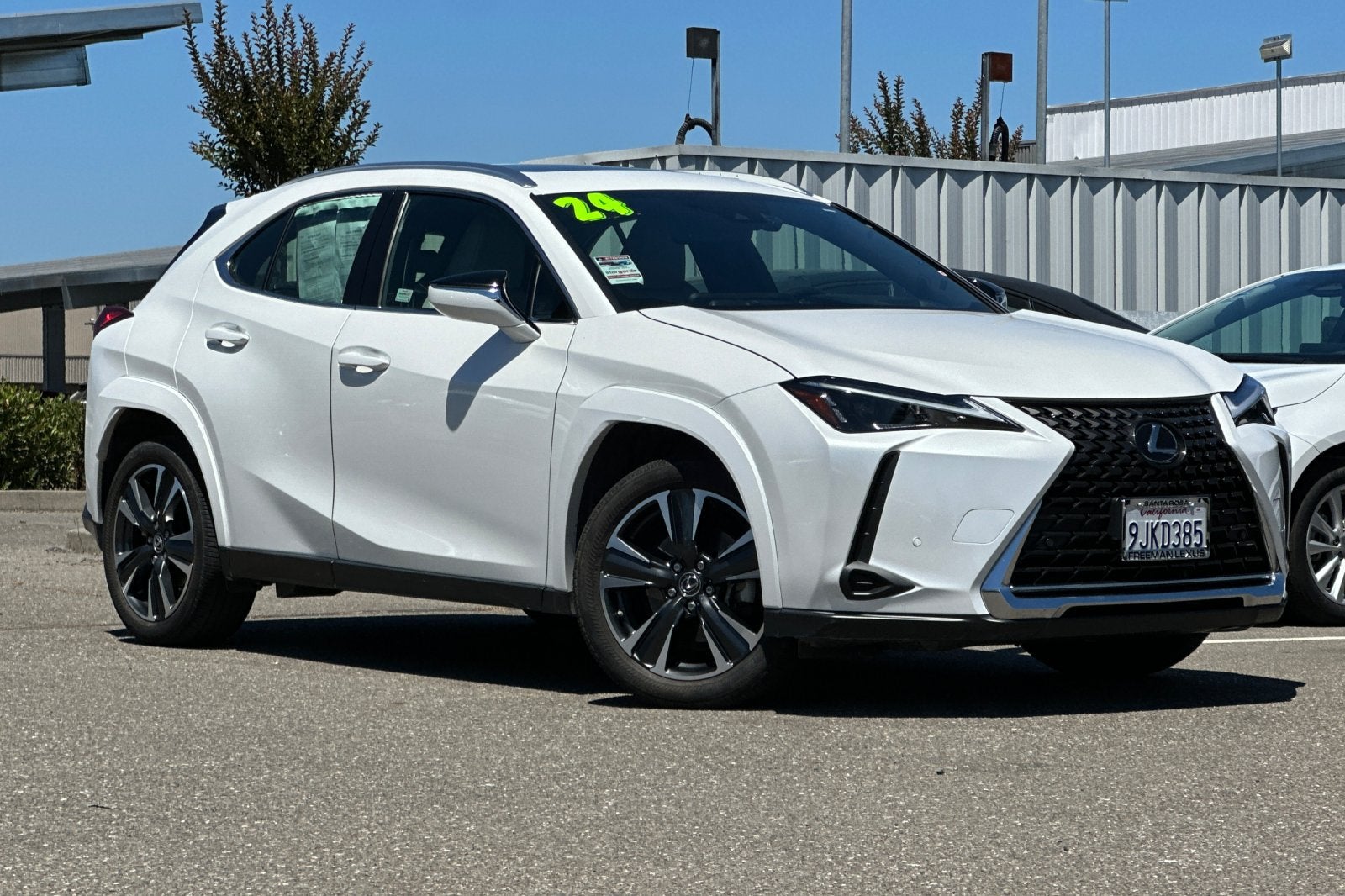 2024 Lexus UX UX 250h Premium FWD