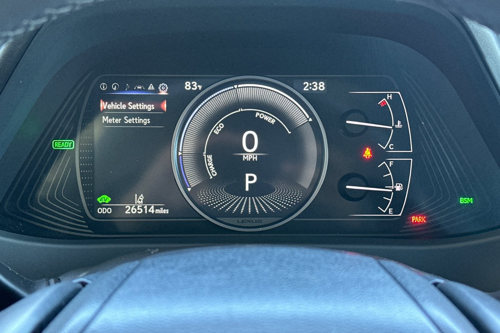 2024 Lexus UX UX 250h Premium FWD