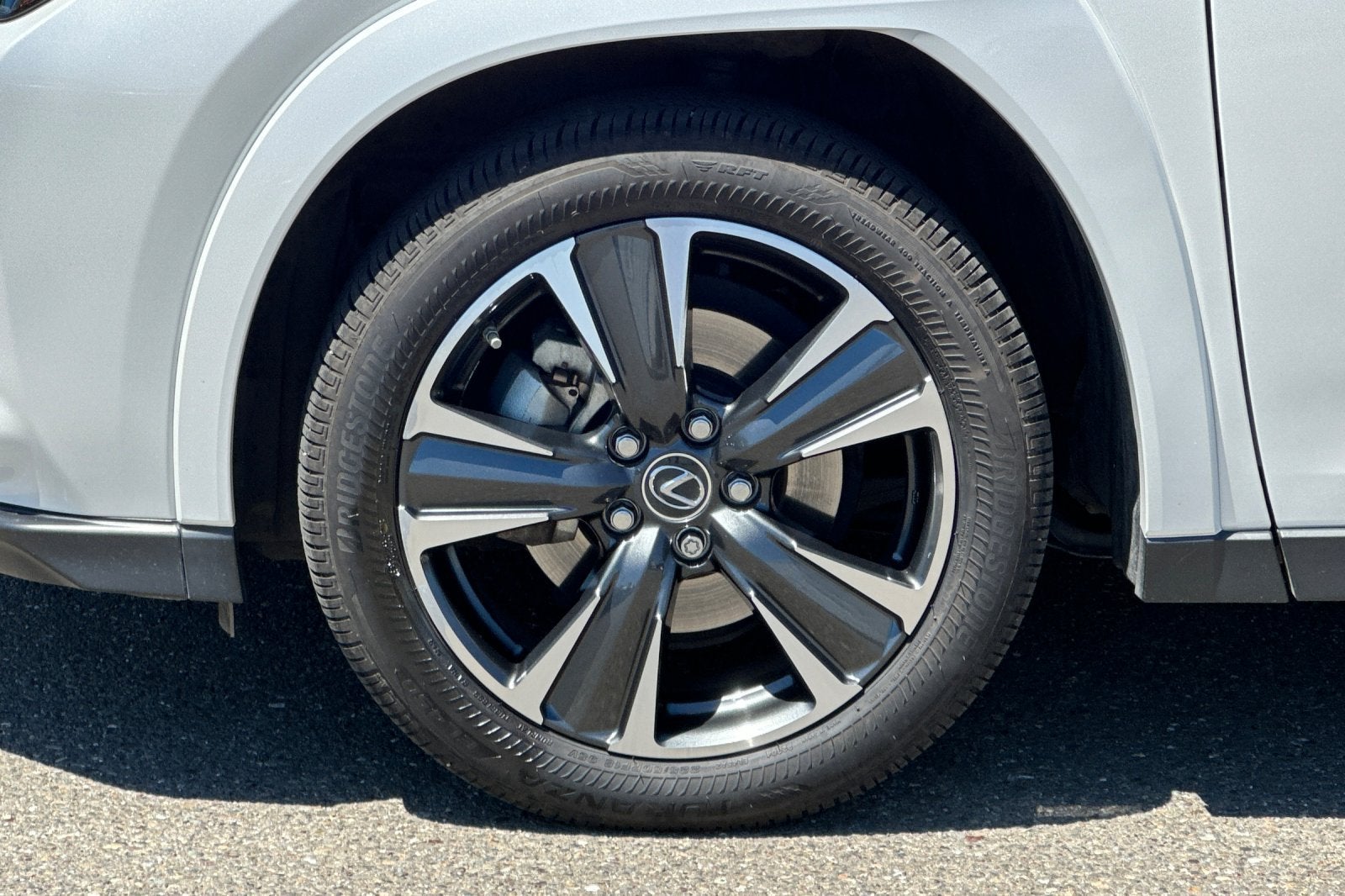 2024 Lexus UX UX 250h Premium FWD