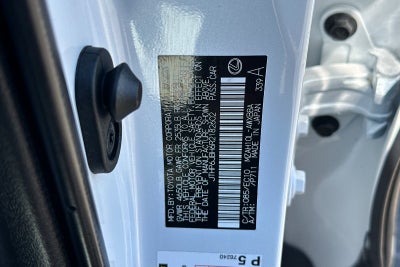 2024 Lexus UX UX 250h Premium FWD