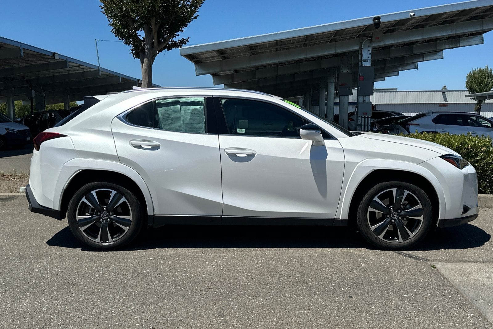 2024 Lexus UX UX 250h Premium FWD