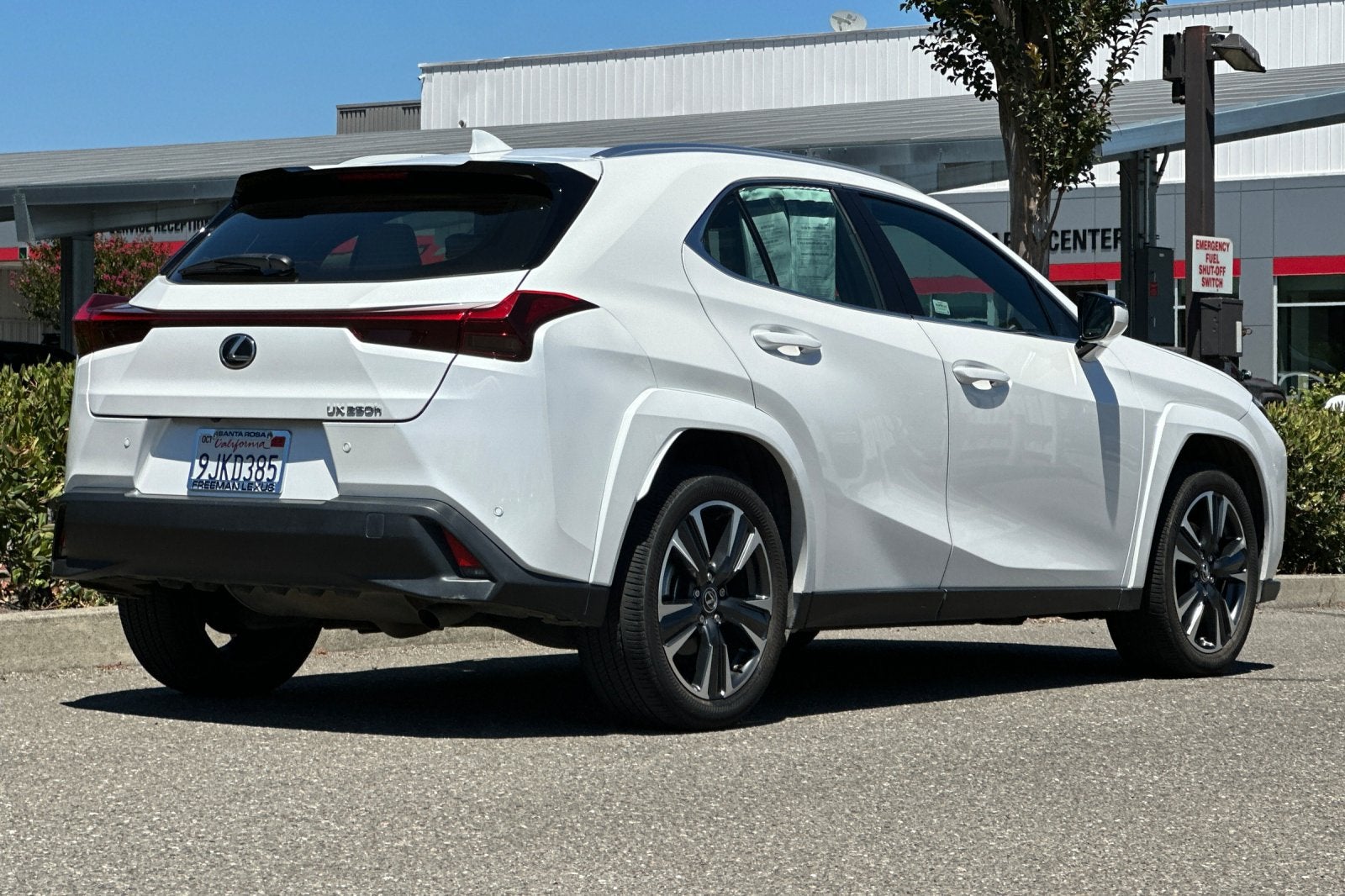 2024 Lexus UX UX 250h Premium FWD