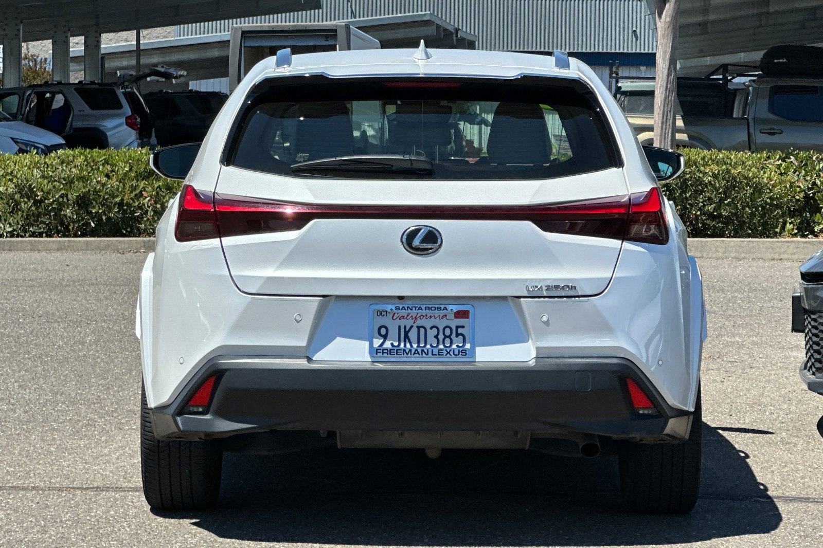 2024 Lexus UX UX 250h Premium FWD