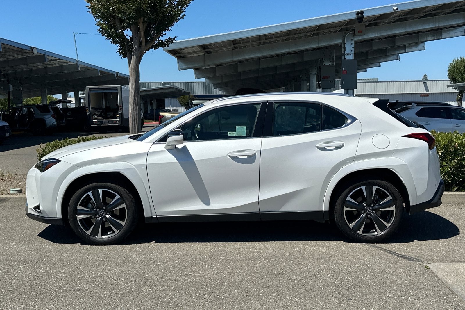 2024 Lexus UX UX 250h Premium FWD