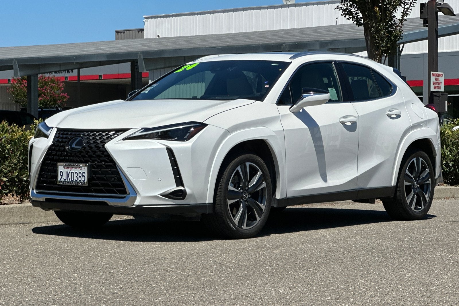 2024 Lexus UX UX 250h Premium FWD