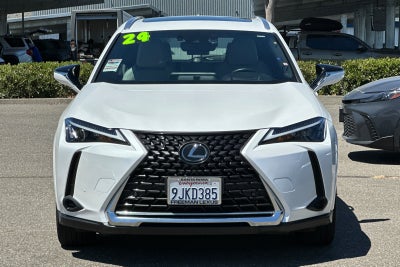 2024 Lexus UX UX 250h Premium FWD