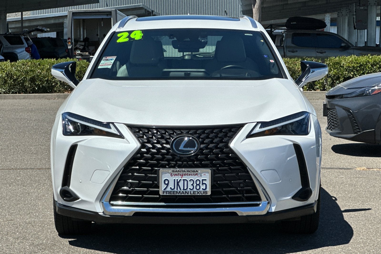 2024 Lexus UX UX 250h Premium FWD