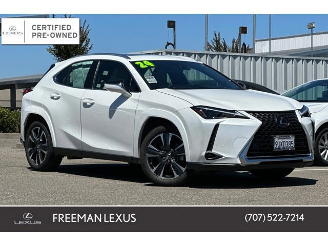 2024 Lexus UX UX 250h Premium FWD