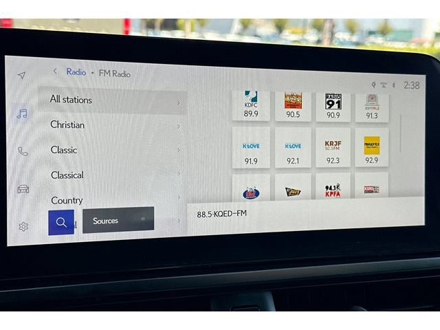 2024 Lexus UX UX 250h Premium FWD