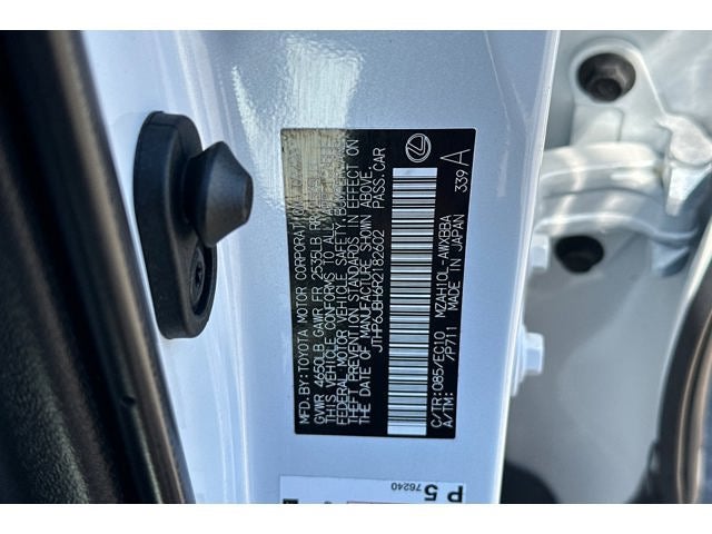 2024 Lexus UX UX 250h Premium FWD