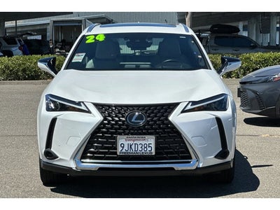 2024 Lexus UX UX 250h Premium FWD