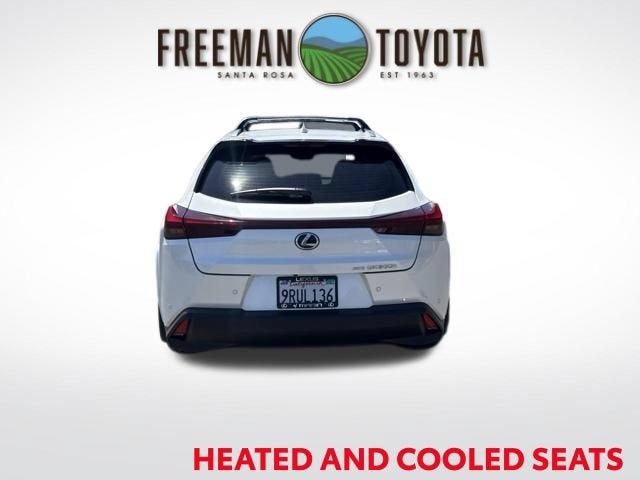 2025 Lexus UX UX 300h AWD