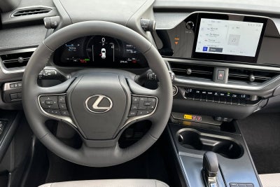 2026 Lexus UX UX 300h F SPORT Design AWD