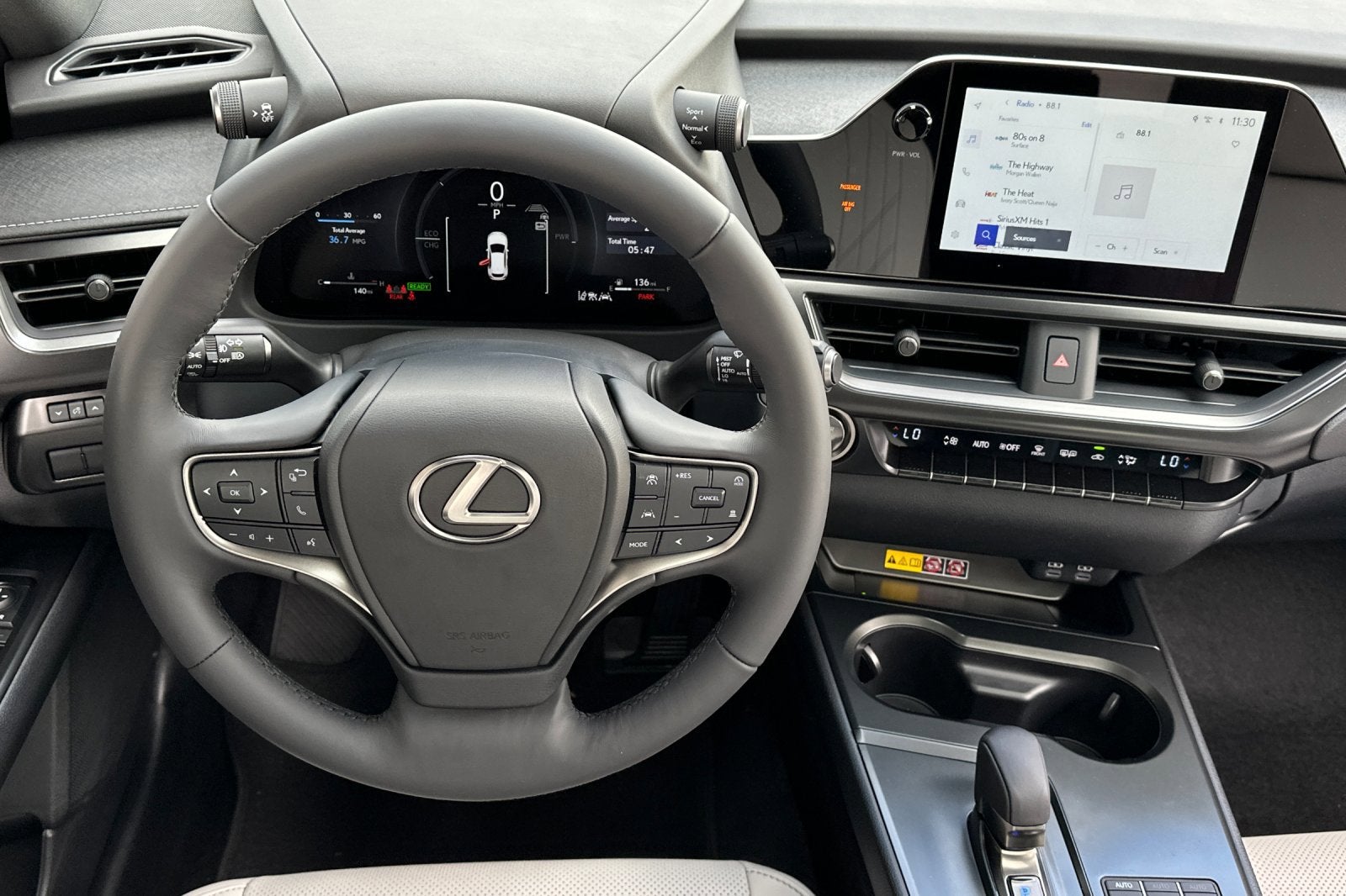 2026 Lexus UX UX 300h F SPORT Design AWD