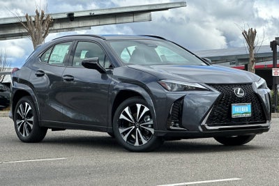 2026 Lexus UX UX 300h F SPORT Design AWD