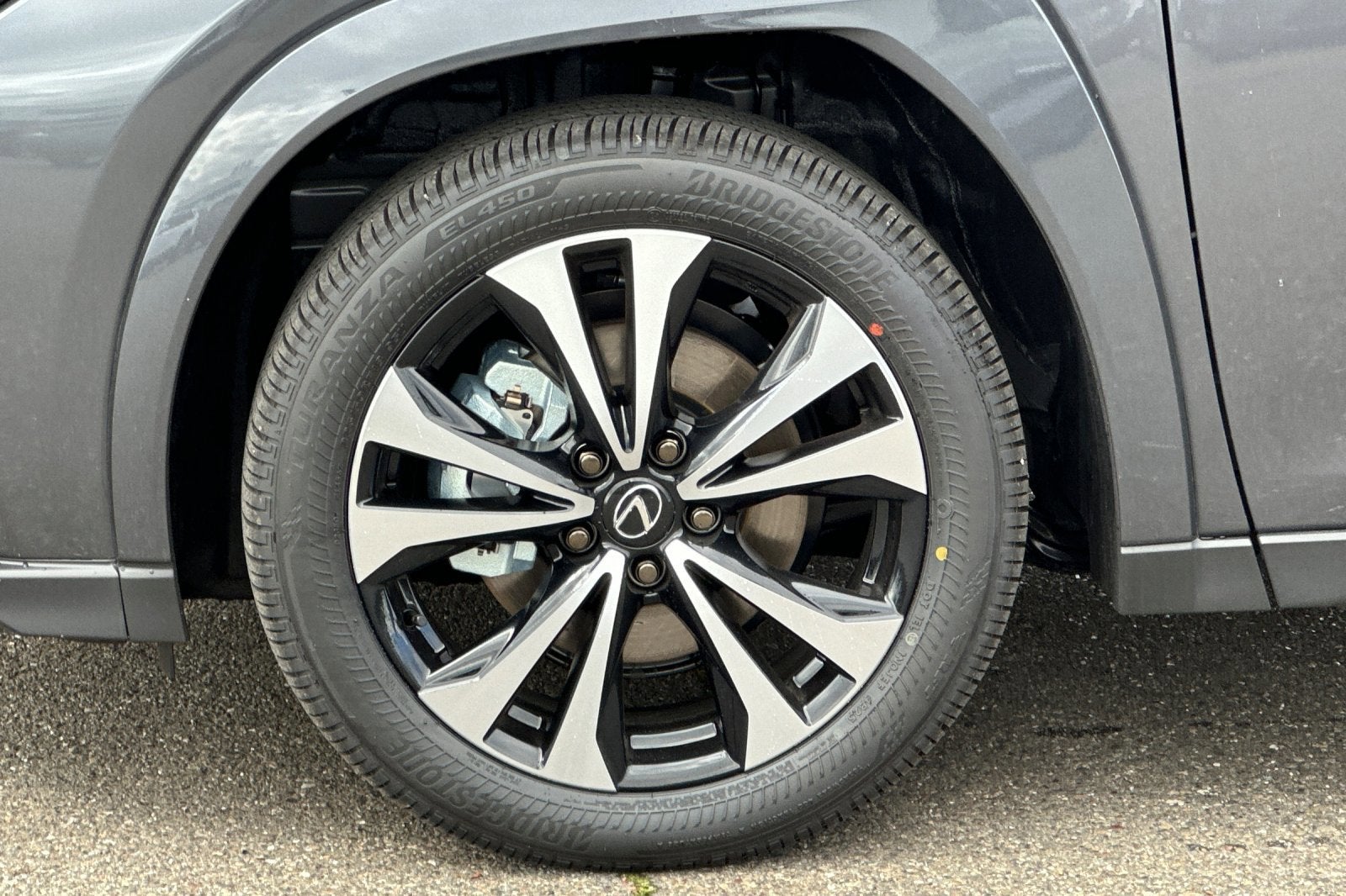 2026 Lexus UX UX 300h F SPORT Design AWD