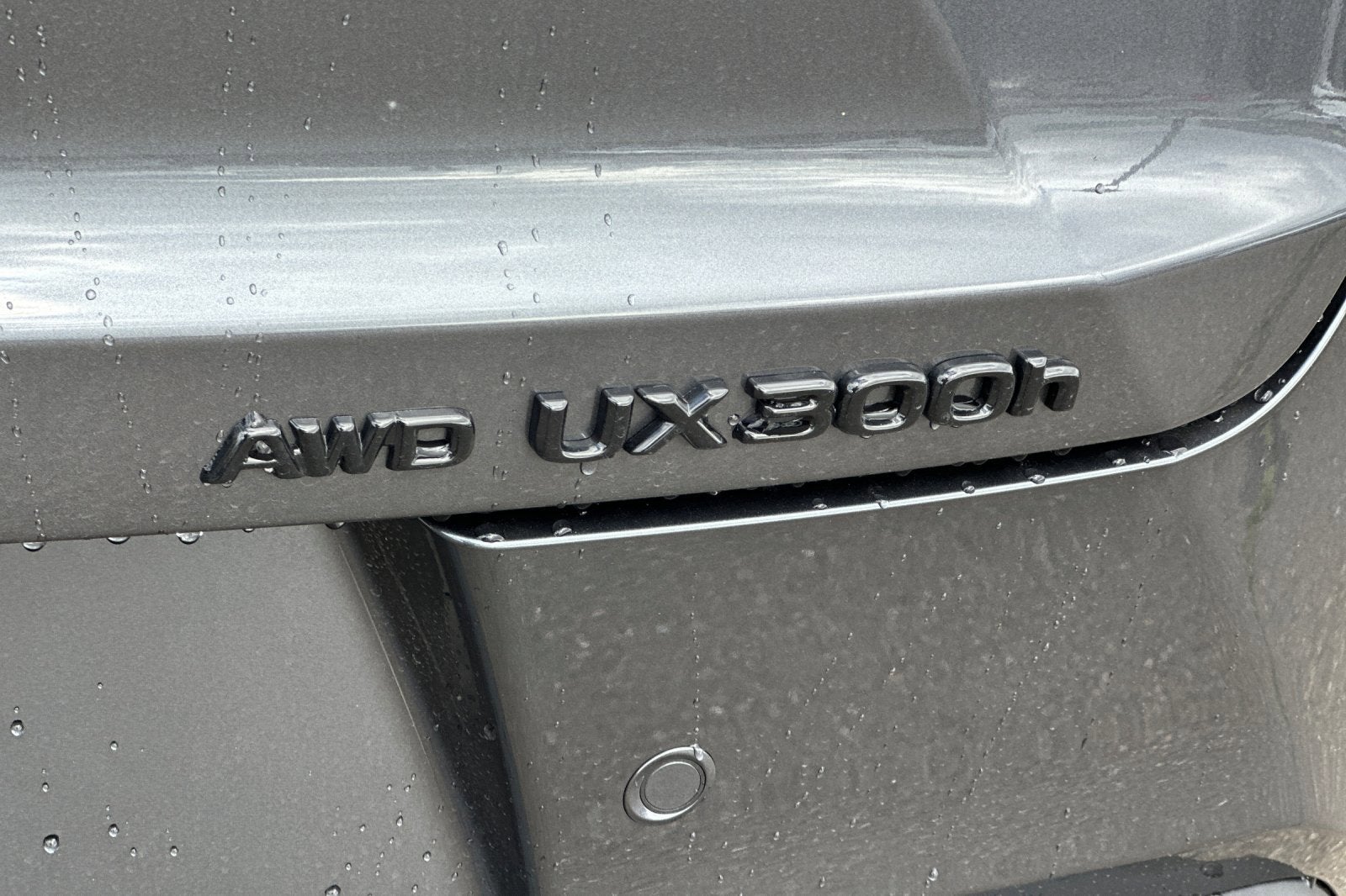 2026 Lexus UX UX 300h F SPORT Design AWD