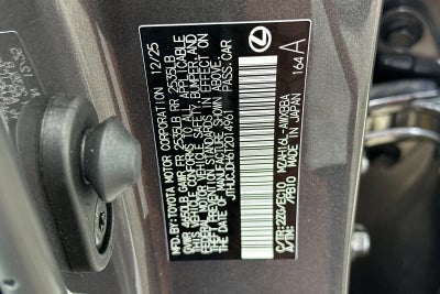 2026 Lexus UX UX 300h F SPORT Design AWD