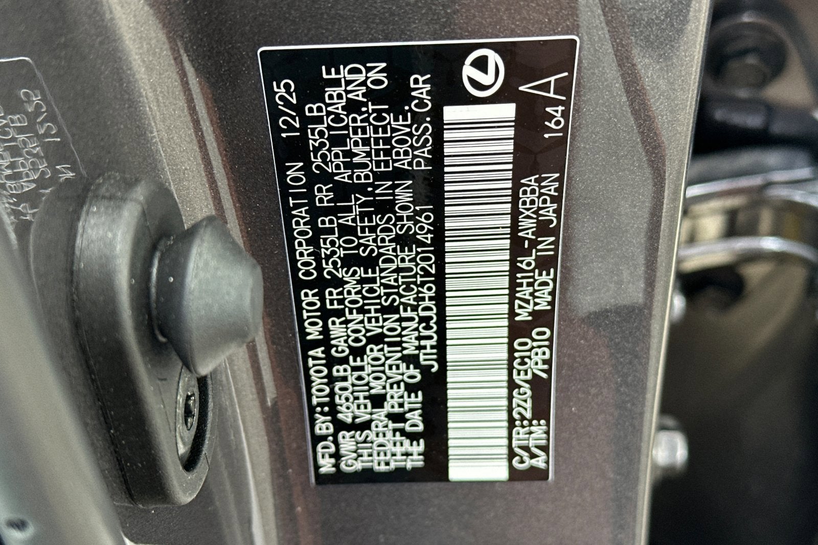 2026 Lexus UX UX 300h F SPORT Design AWD