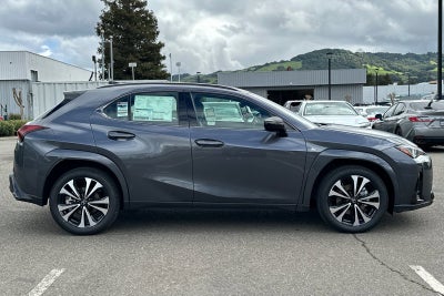 2026 Lexus UX UX 300h F SPORT Design AWD