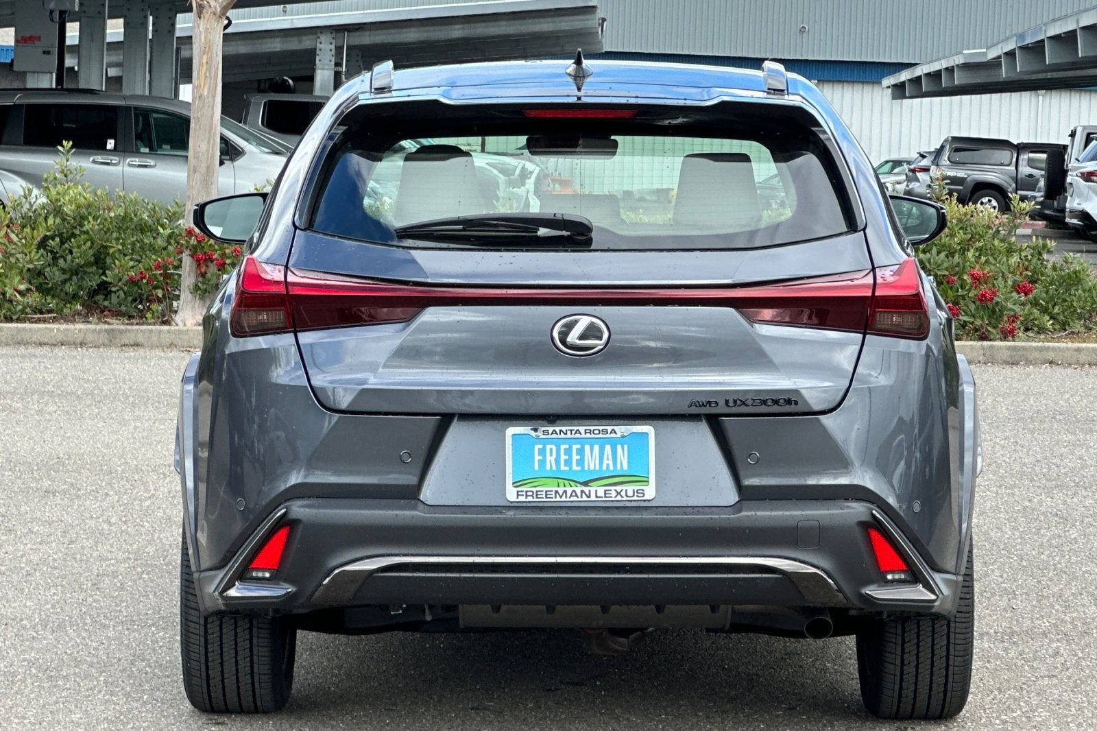 2026 Lexus UX UX 300h F SPORT Design AWD