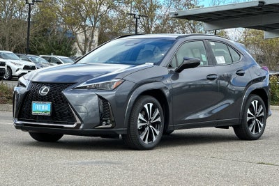 2026 Lexus UX UX 300h F SPORT Design AWD