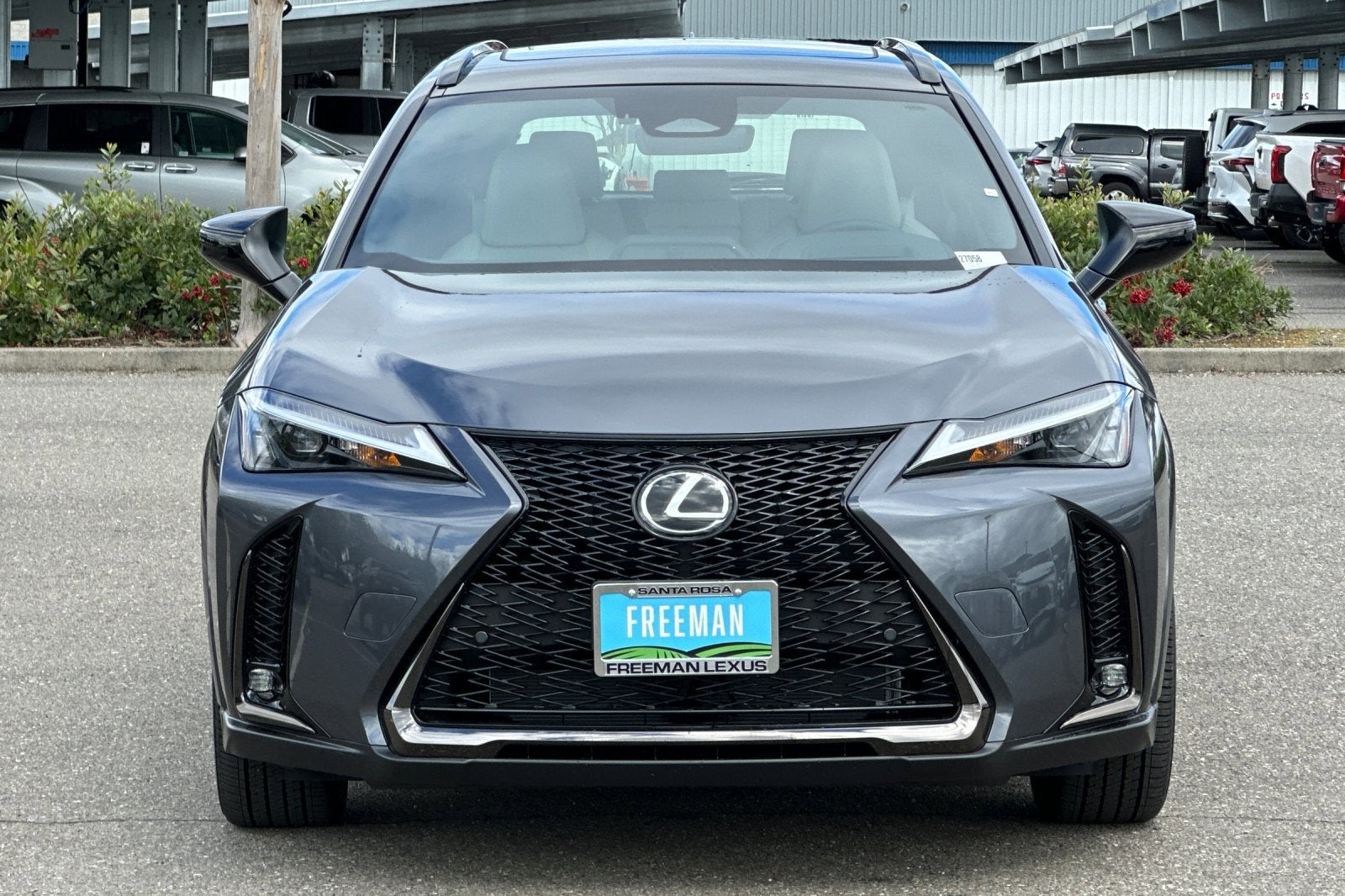 2026 Lexus UX UX 300h F SPORT Design AWD