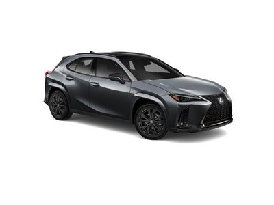 2026 Lexus UX UX 300h F SPORT Design AWD