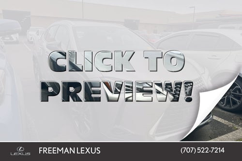 2022 Lexus UX UX 200 FWD