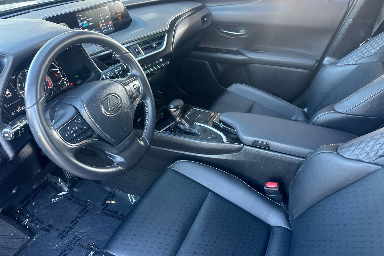 2022 Lexus UX UX 200 FWD