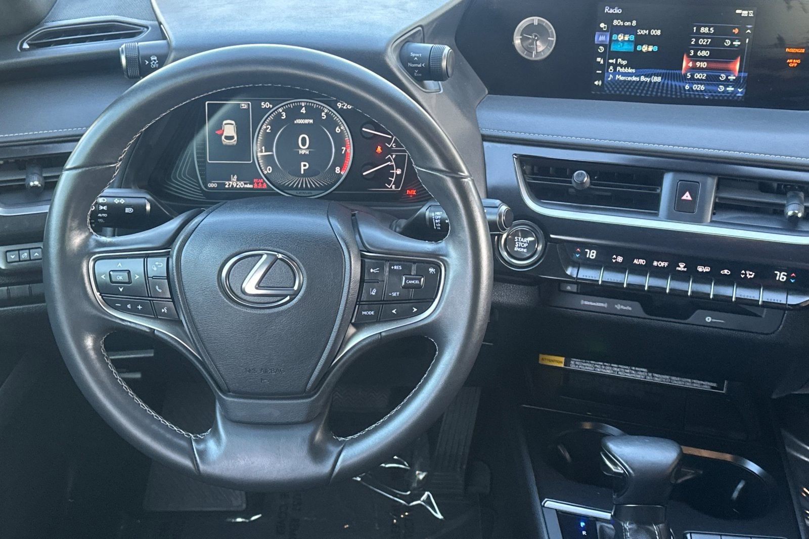 2022 Lexus UX UX 200 FWD