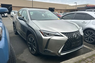 2022 Lexus UX UX 200 FWD