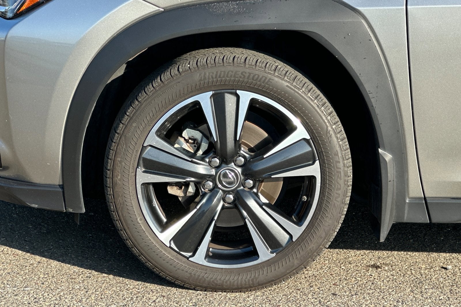 2022 Lexus UX UX 200 FWD