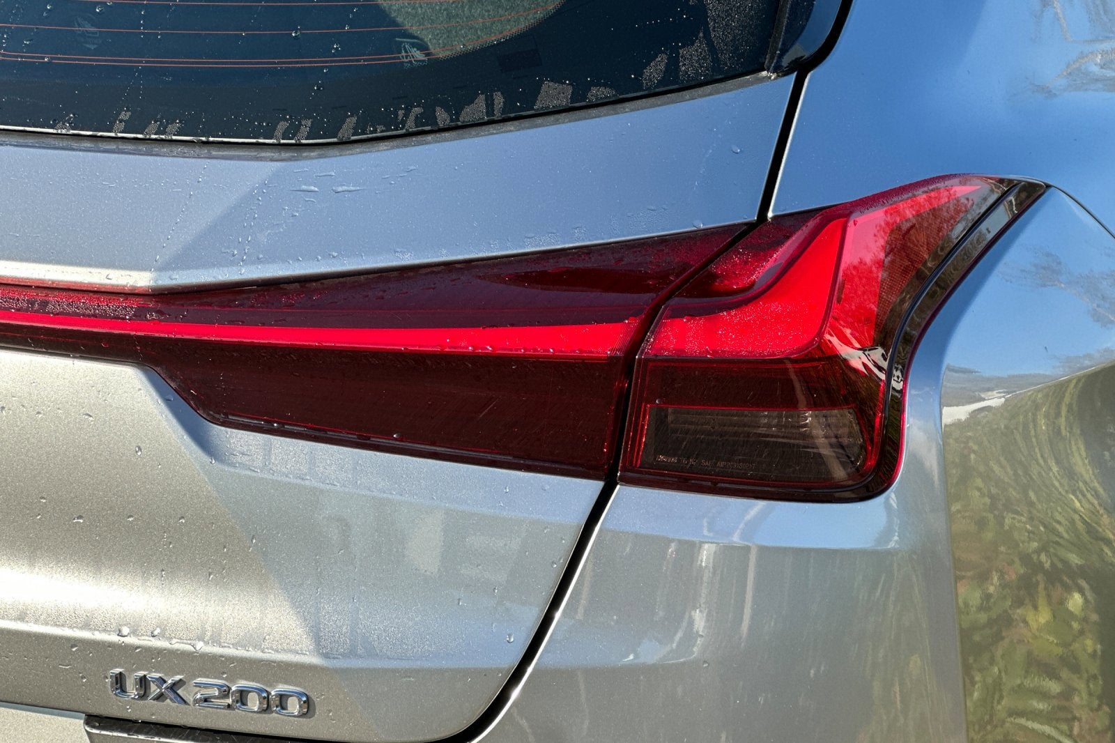 2022 Lexus UX UX 200 FWD