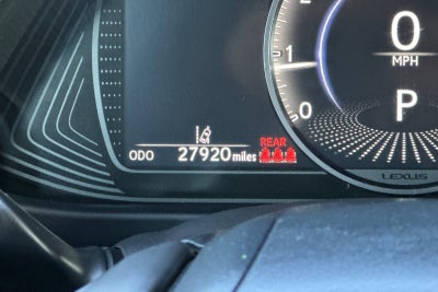 2022 Lexus UX UX 200 FWD