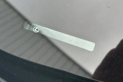 2022 Lexus UX UX 200 FWD