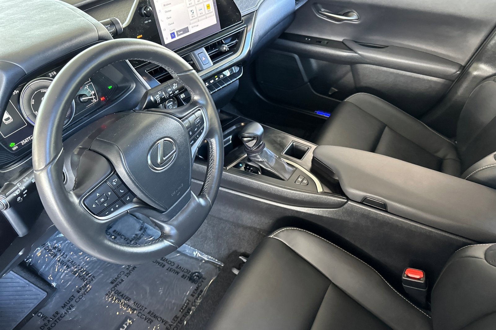 2023 Lexus UX UX 250h FWD