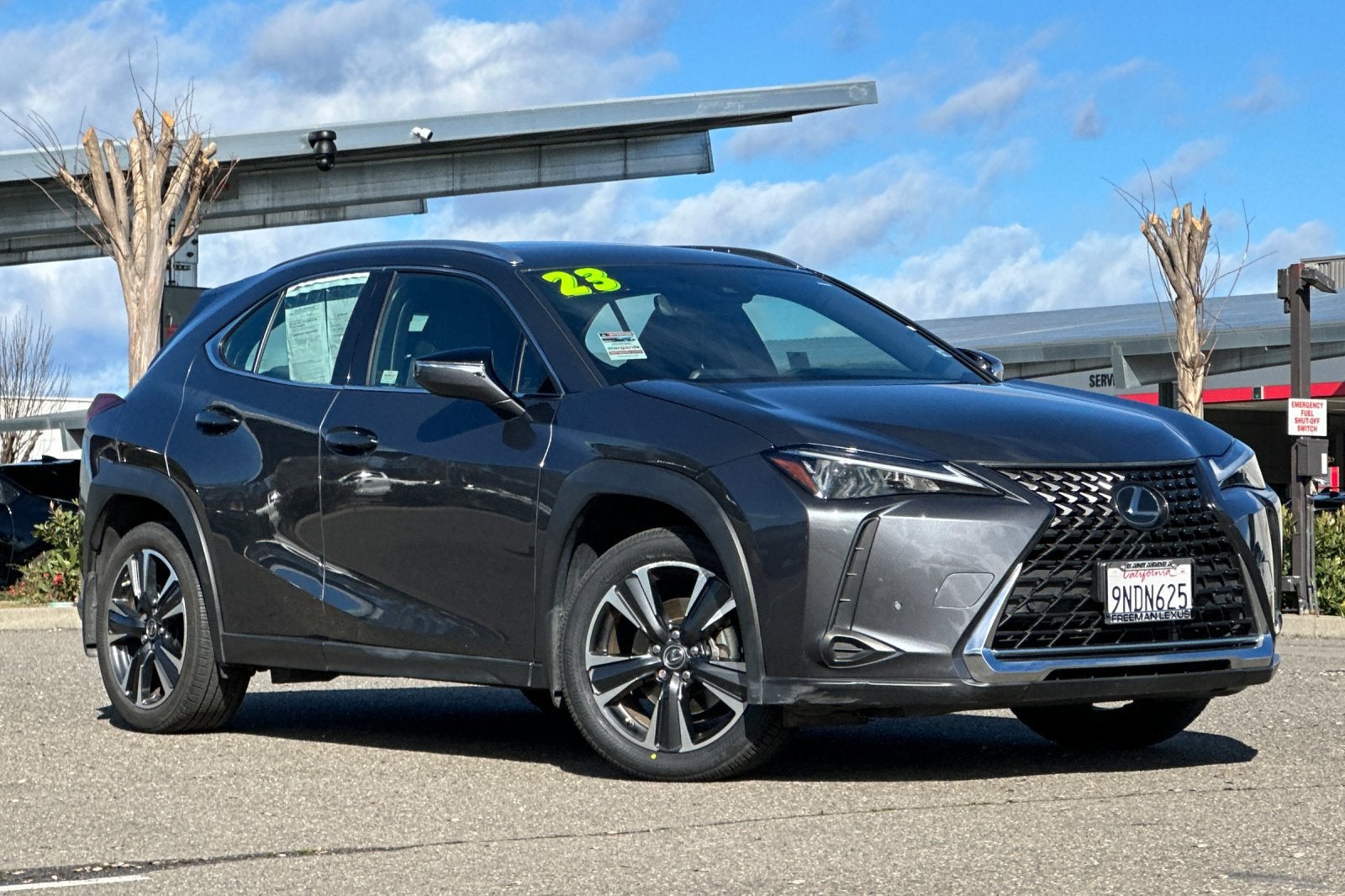 2023 Lexus UX UX 250h FWD