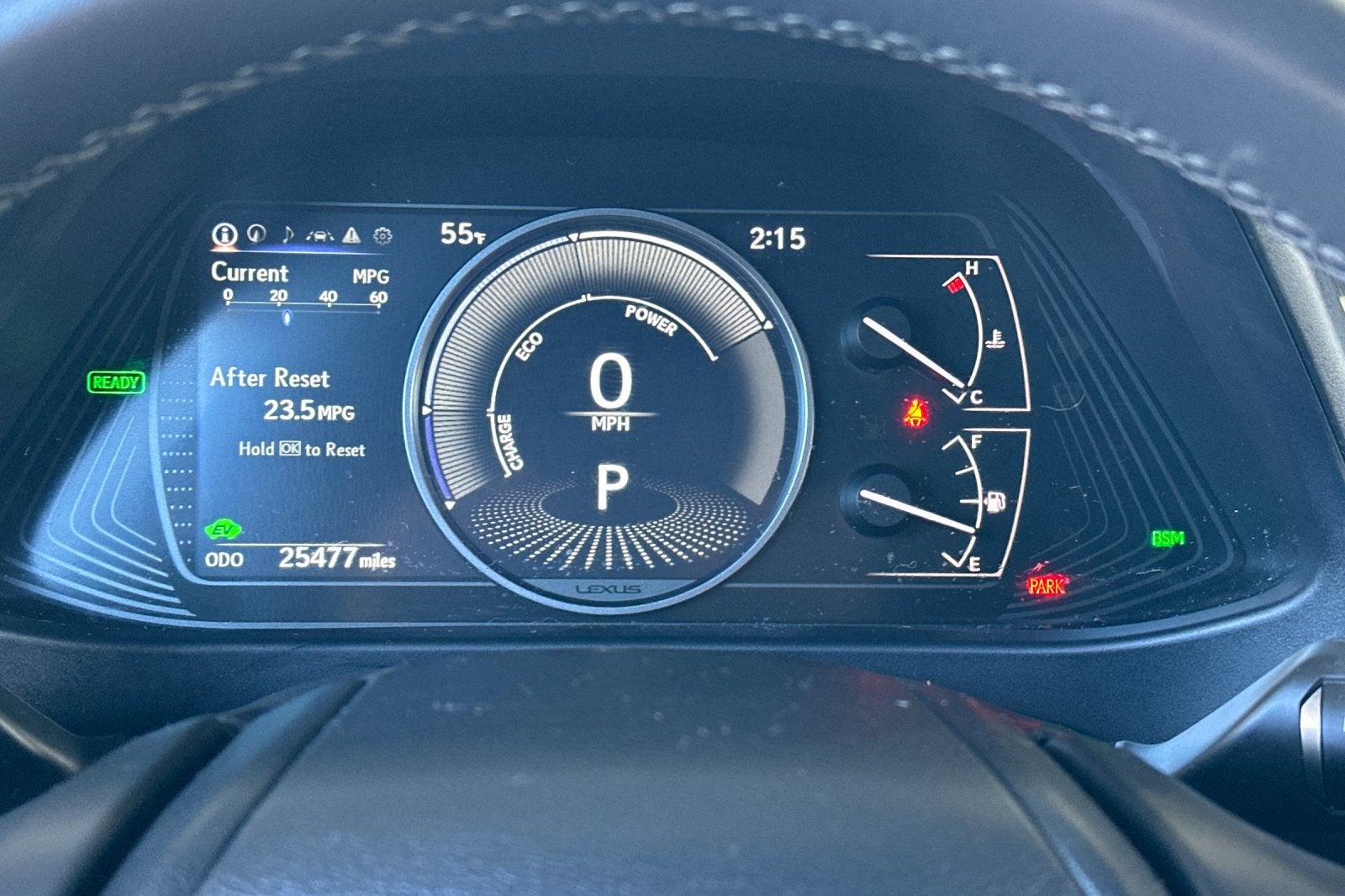 2023 Lexus UX UX 250h FWD