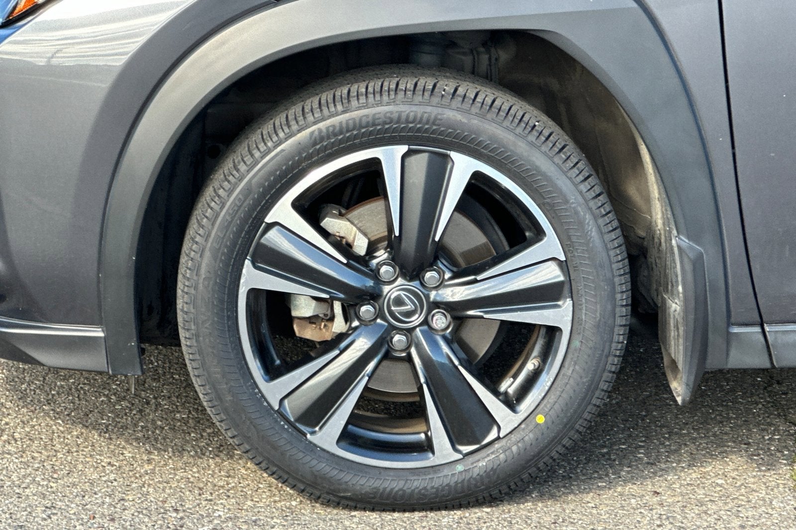 2023 Lexus UX UX 250h FWD