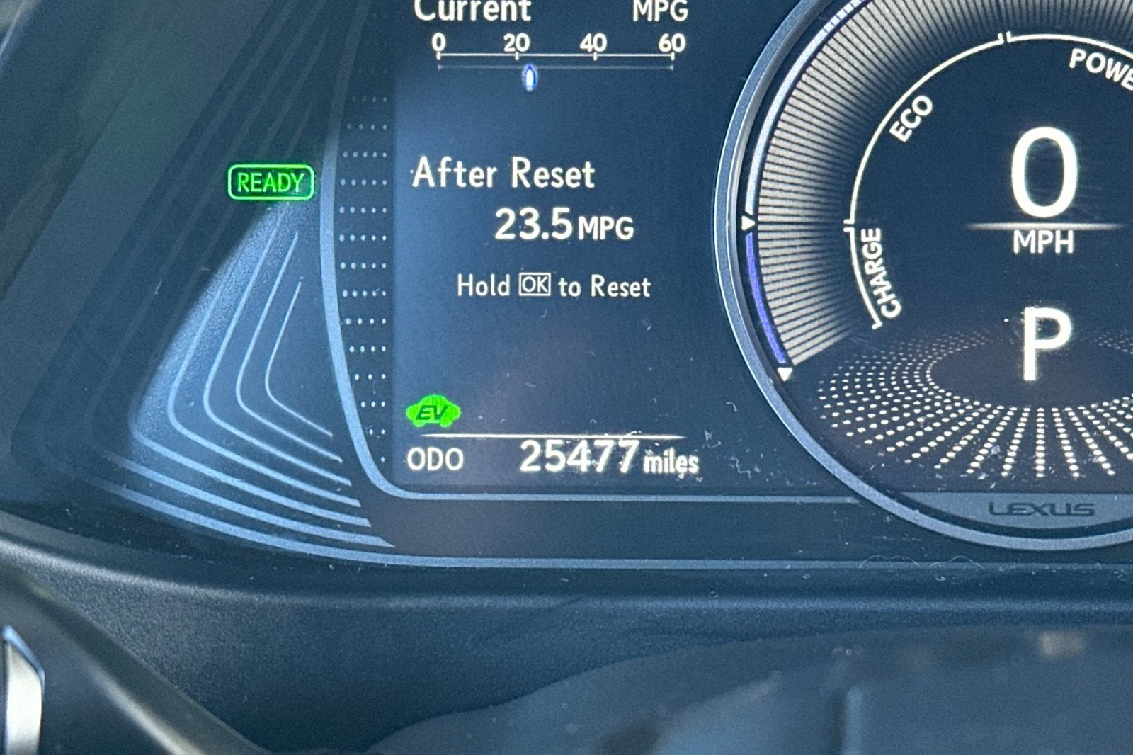 2023 Lexus UX UX 250h FWD