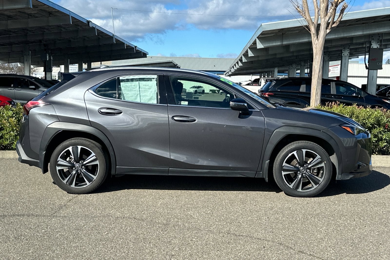 2023 Lexus UX UX 250h FWD